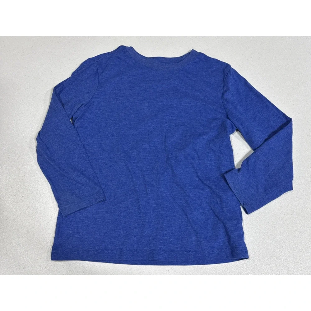 Boy Clothes Sz 8 Under Armour Long Sleeve Shirt, Old Navy Tee & Athletic Shorts